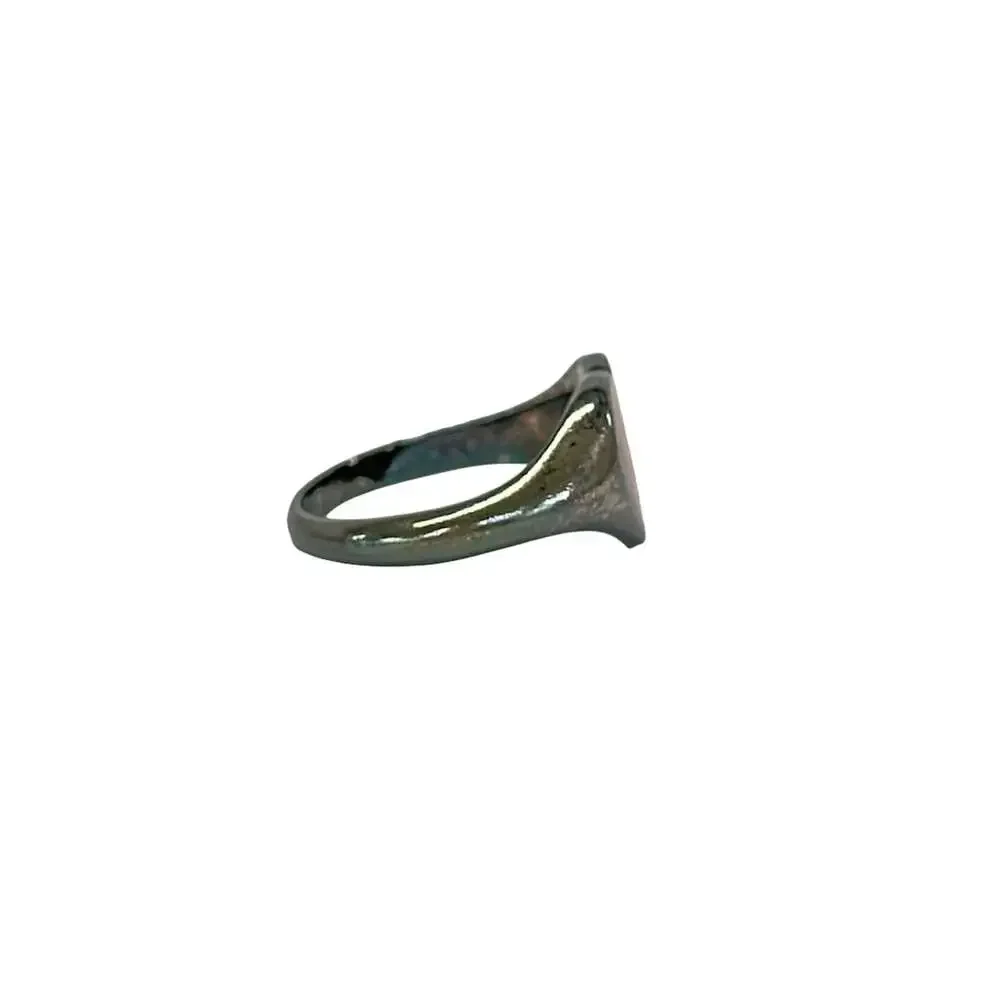 Gucci Interlocking G Ring Red